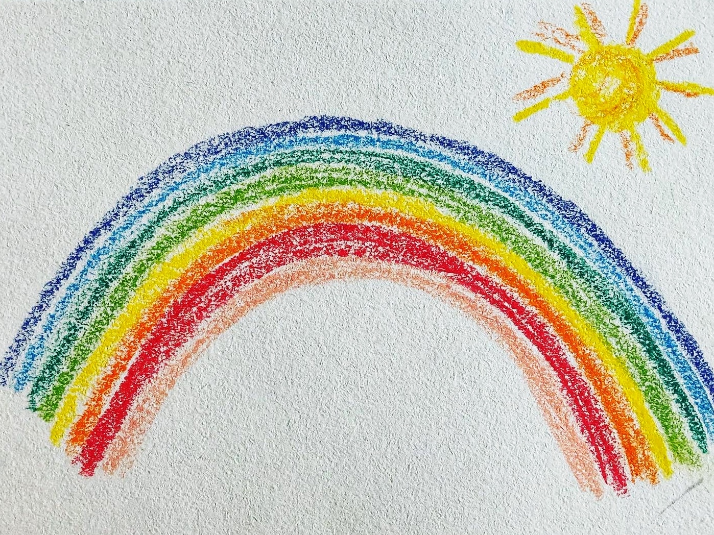 Wat betekent een regenboog_kindertekening_Talking Drawings
